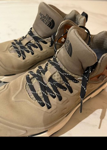 Bej Erkek Outdoor Ayakkabısı - The North Face 43 numara - Görsel 5