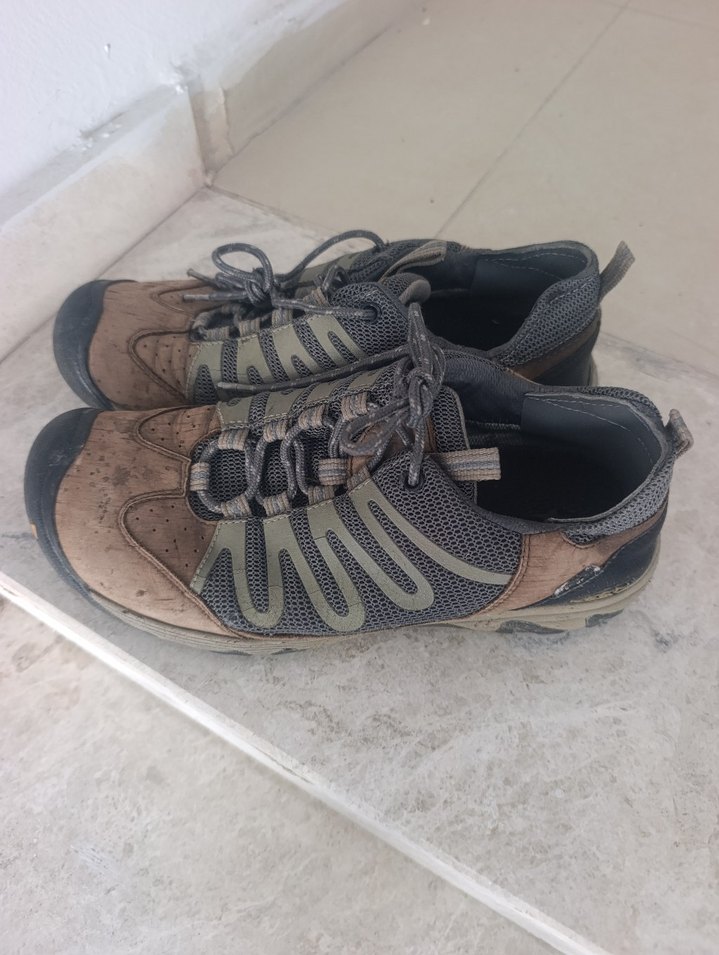 orijinal keen ayakkabı 44 numara ı - Görsel 2
