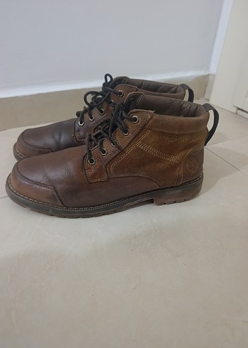 orijinal Timberland erkek bot 42 numara - Görsel 2
