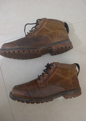 orijinal Timberland erkek bot 42 numara - Görsel 5