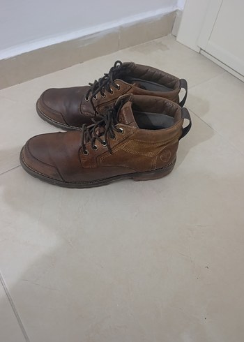orijinal Timberland erkek bot 42 numara - Görsel 6