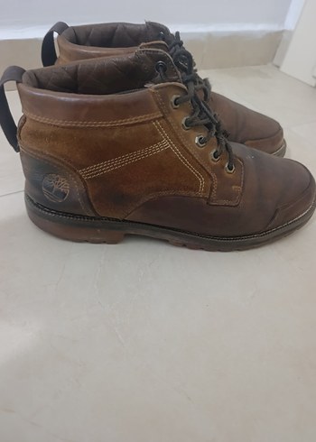orijinal Timberland erkek bot 42 numara - Görsel 3