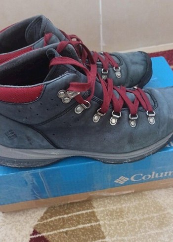 Siyah Erkek Biker Outdoor Ayakkabı Columbia 44 numara - Görsel 3