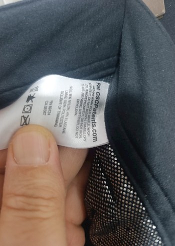 orijinal Columbia erkek pantolon ommiheat kışlık 34 beden - Görsel 7