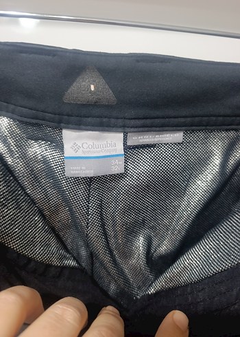 orijinal Columbia erkek pantolon ommiheat kışlık 34 beden - Görsel 8