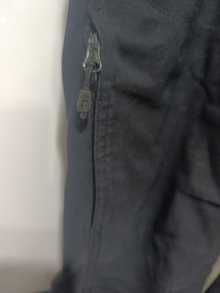 orijinal Columbia erkek pantolon ommiheat kışlık 34 beden - Görsel 4