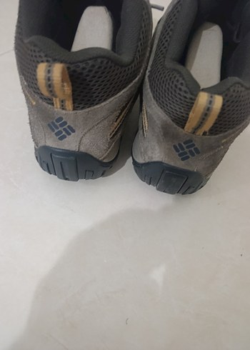 Columbia Erkek Kahverengi Örgü Bağcıklı Outdoor Ayakkabı - Görsel 8