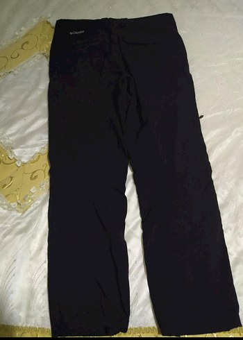 Columbia Royce Peak Erkek Siyah Pantolon - Görsel 3