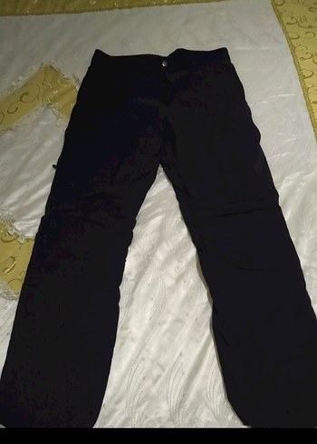 Columbia Royce Peak Erkek Siyah Pantolon - Görsel 2