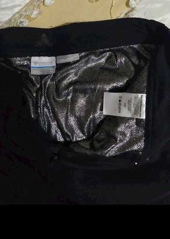 Columbia Royce Peak Erkek Siyah Pantolon - Görsel 6