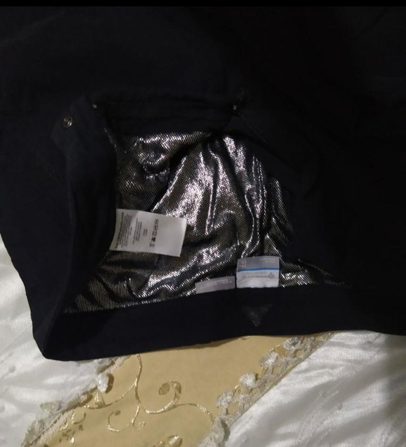 Columbia Royce Peak Erkek Siyah Pantolon - Görsel 5