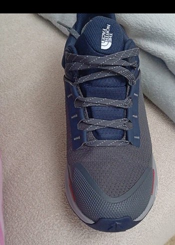 42.5 Beden lacivert Renk Erkek Lacivert Outdoor Ayakkabı Velcro Bağcıklı42.5 numara