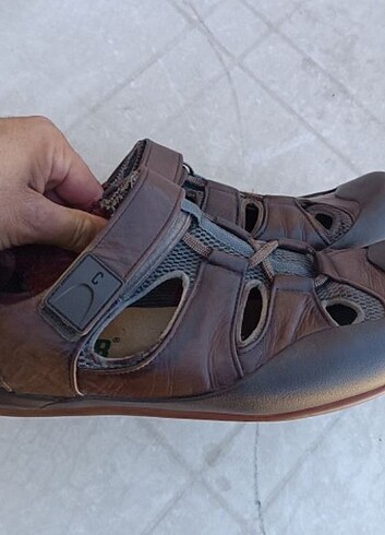 Orijinal camper erkek sandalet 44 numara - Görsel 3