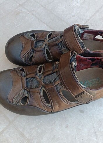 Orijinal camper erkek sandalet 44 numara - Görsel 4