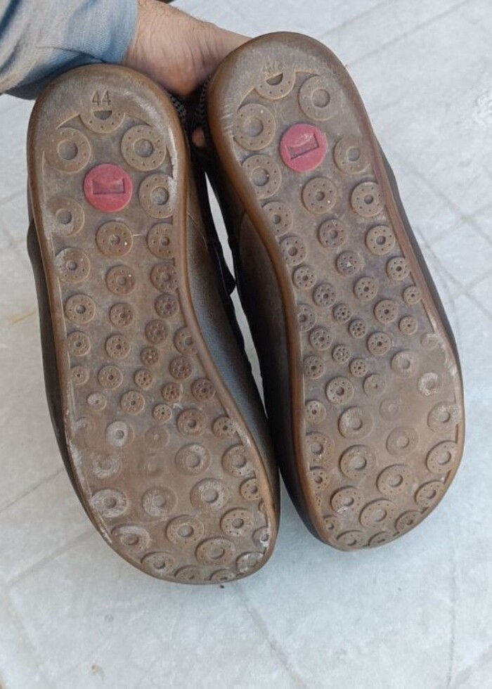 Orijinal camper erkek sandalet 44 numara - Görsel 2