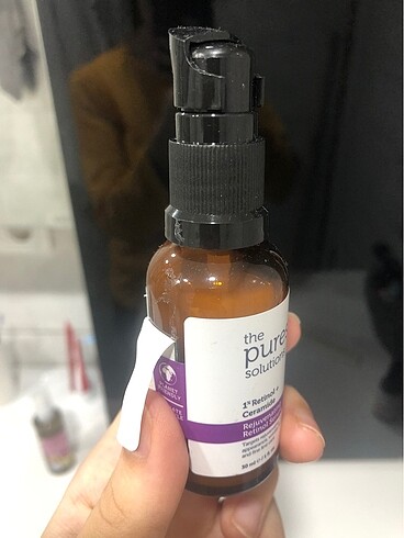 Diğer The purest solutions retinol serum