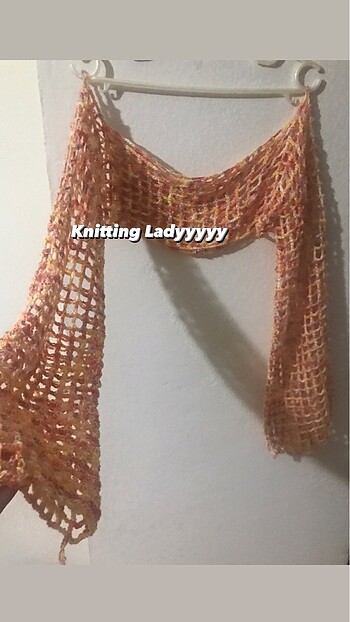 s Beden çeşitli Renk Renkli file crop crochet