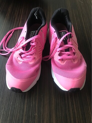 Nike runner spor ayakkabı pembe