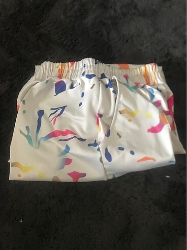 m Beden çeşitli Renk Paint pantolon