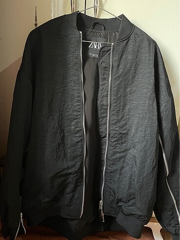 s Beden ZARA Bomber Ceket