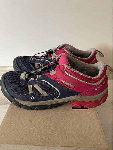 Decathlon Quechua kız çocuk - kadın ayakkabısı