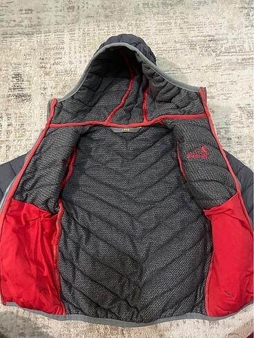 4 Yaş Beden gri Renk Climbolic mont