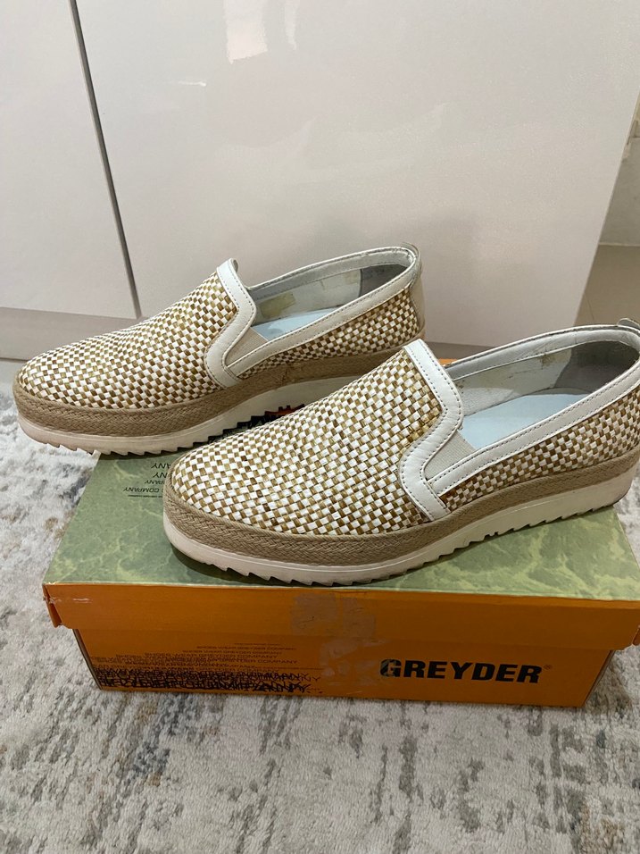 Greyder laofer ayakkabı - Görsel 3