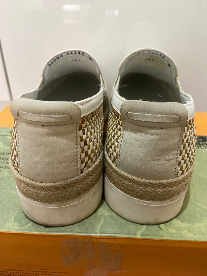 Greyder laofer ayakkabı - Görsel 5