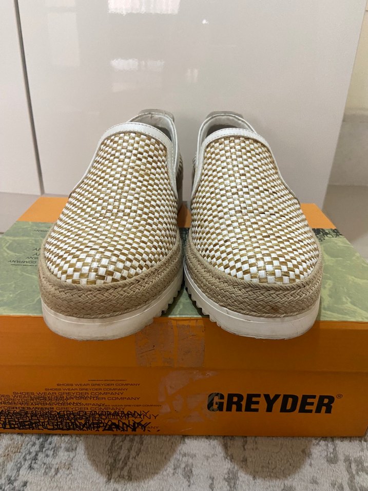 Greyder laofer ayakkabı - Görsel 2