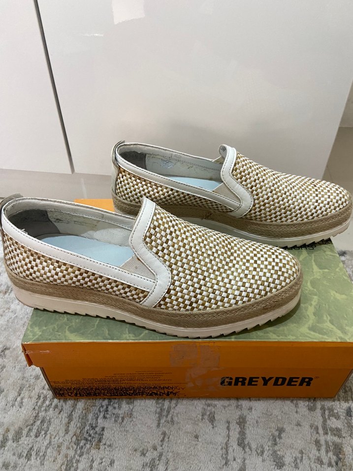 Greyder laofer ayakkabı - Görsel 4