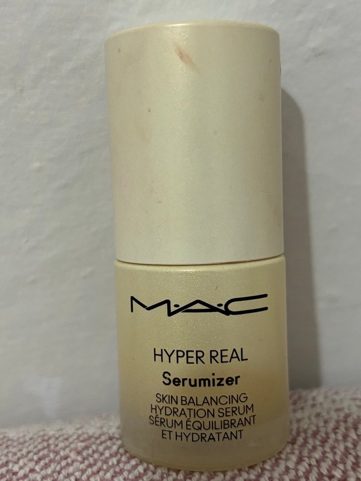 MAC Hyper Real Serumizer Kapatıcı ve Aydınlatıcı - Görsel 2