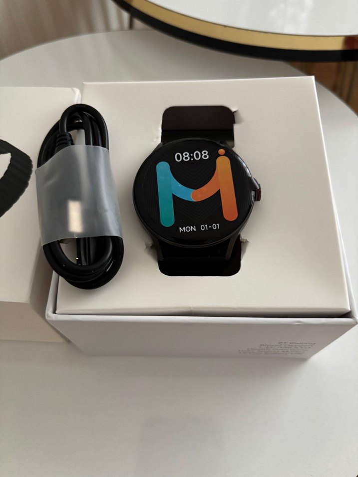 İmki TG1 Siyah Akıllı Bileklik - Görsel 4