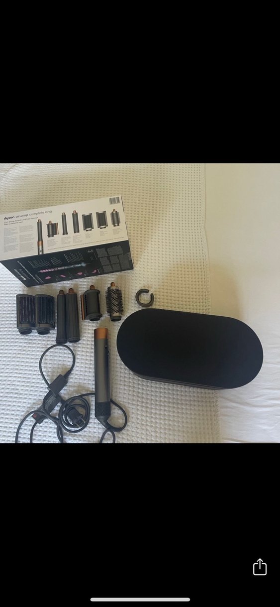 Dyson Çok Fonksiyonlu Saç Şekillendirici Set - Görsel 2