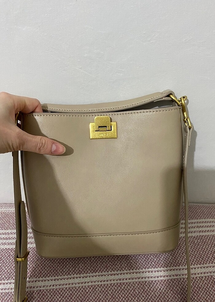 Mango çanta - Görsel 2