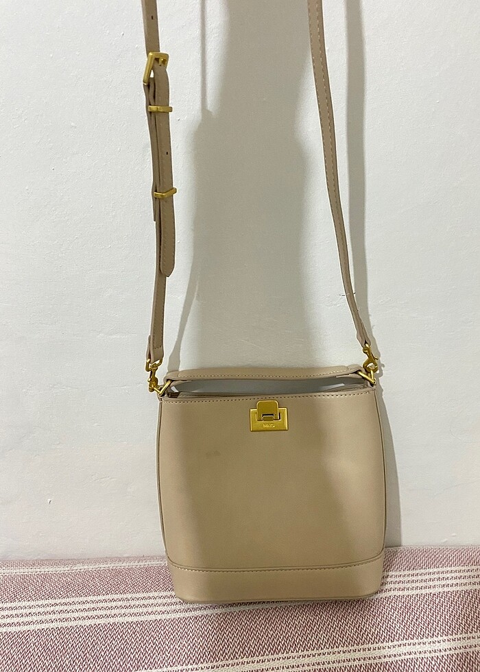 Mango çanta - Görsel 4