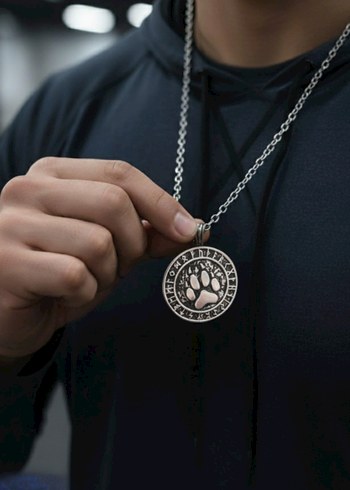 3'lü Erkek Kolye Seti - Görsel 2