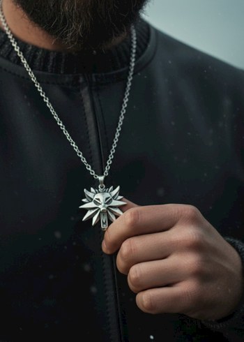 3'lü Erkek Kolye Seti - Görsel 2