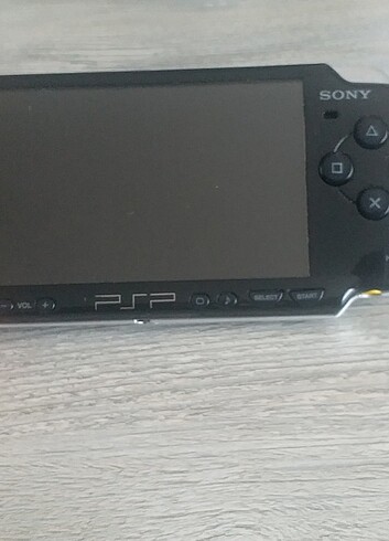 psp konsol 