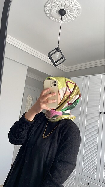 soft eşarp