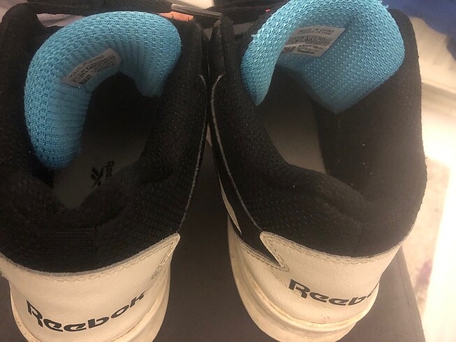 40 Beden Orijinal Reebok 40 no ayakkabı