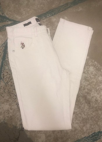 Sıfır U.S Polo 12-13 yaş pantolon