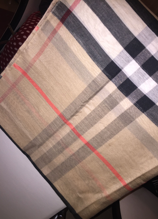 Burbery şal Burberry