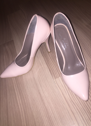 Diğer Pudra stiletto