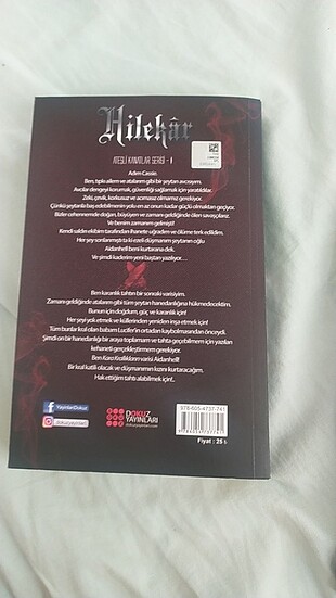 Beden R.GAYE ÖNEL HİLEKAR SERİSİ