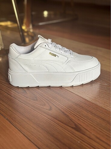 Puma Puma platform topuk