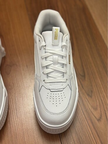 40 Beden beyaz Renk Puma platform