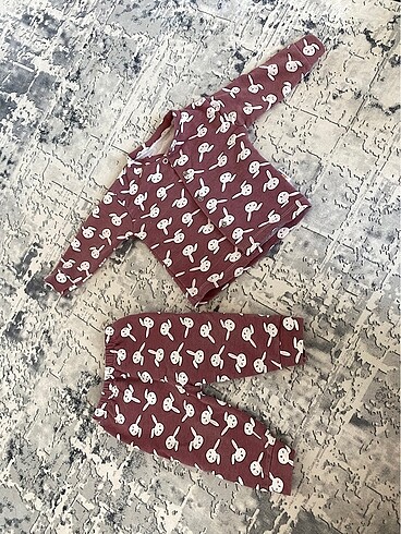 Pijama takımı sıfır