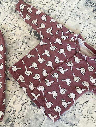 Diğer Pijama takımı sıfır