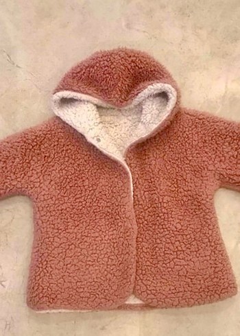 Zara Zara çift taraflı mont