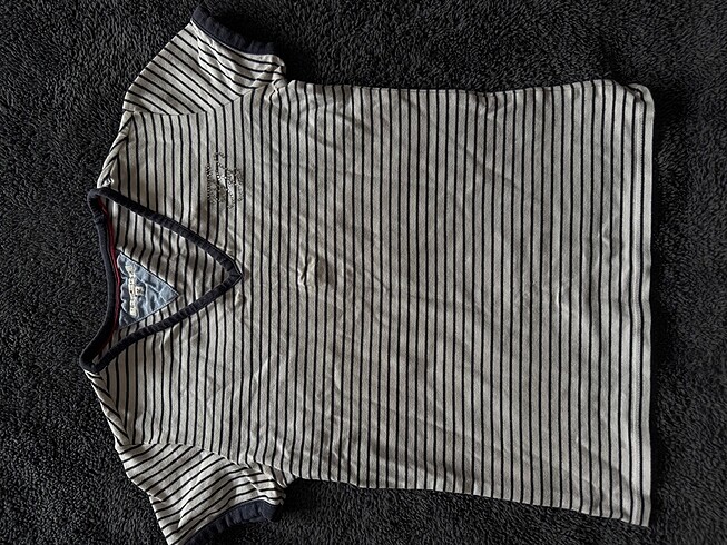 Tommy Hilfiger 4 parça marka kız çocuğu kıyafeti
